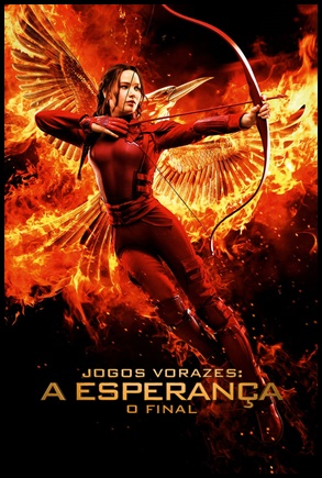 Jogos Vorazes: A Esperança - O Final (2015)