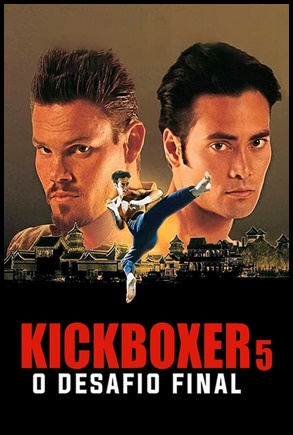 Kickboxer 5: O Desafio Final (1995)
