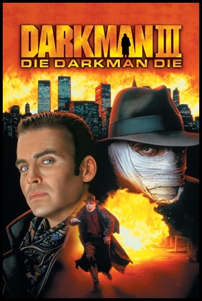 Darkman 3: Enfrentando a Morte (1996)