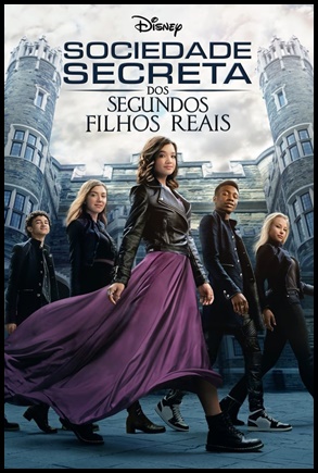 Sociedade Secreta dos Segundos Filhos Reais (2020)