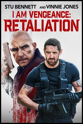 Sou Vingança - Retaliação (2020)