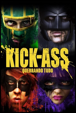 Kick-Ass: Quebrando Tudo (2010)