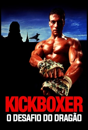 Kickboxer: O Desafio do Dragão (1989)