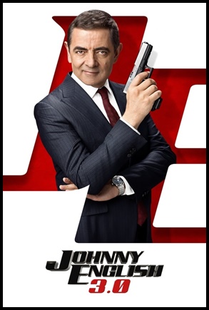 Johnny English 3.0 (2018)