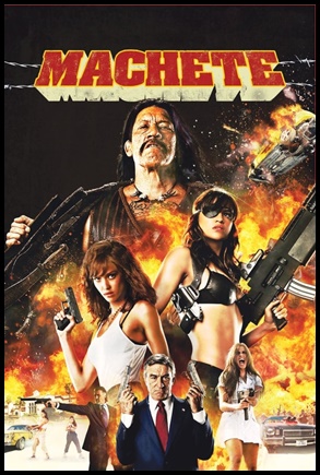 Machete (2010)