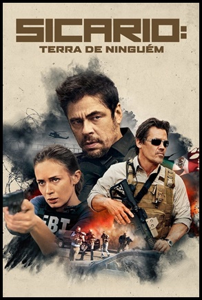 Sicario: Terra de Ninguém (2015)