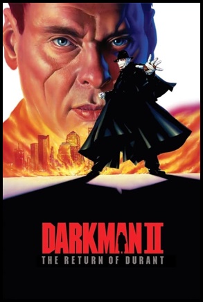 Darkman 2: O Retorno de Durant (1995)