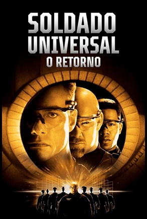 Soldado Universal: O Retorno (1999)