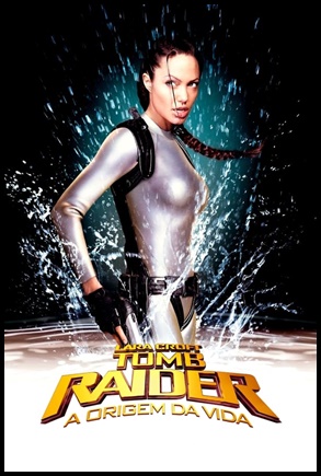 Lara Croft: Tomb Raider - A Origem da Vida (2003)