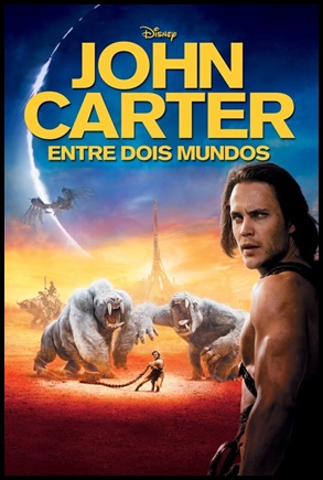 John Carter: Entre Dois Mundos (2012)