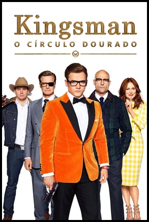 Kingsman: O Círculo Dourado (2017)