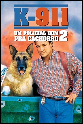 K-911: Um Policial Bom pra Cachorro 2 (1999)