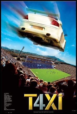 Taxi 4 - 2007