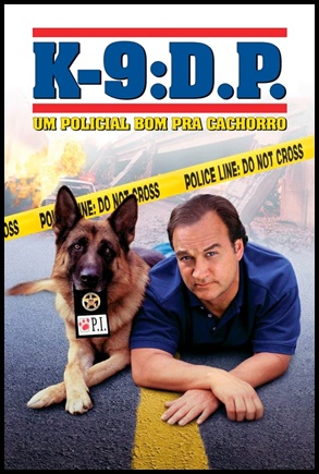 K-9: D.P.: Um Policial Bom pra Cachorro (2002)