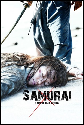 Samurai X 3: O Fim de Uma Lenda (2014)