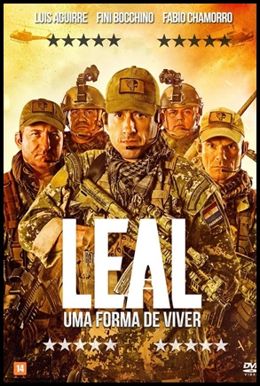LEAL Só Existe Uma Maneira de Viver (2018)