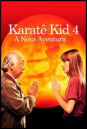 Karatê Kid 4: A Nova Aventura (1994)