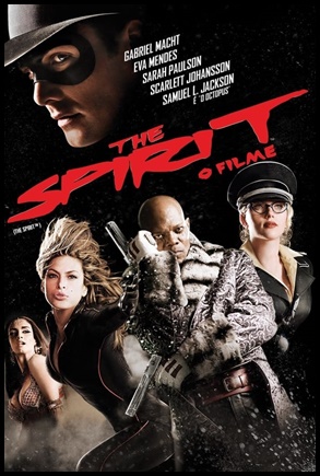 The Spirit: O Filme (2008)