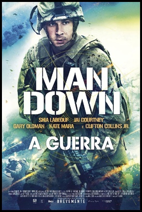 Man Down: O Terror da Guerra (2015)