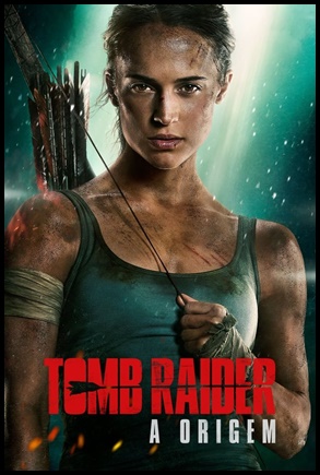 Tomb Raider: A Origem (2018)