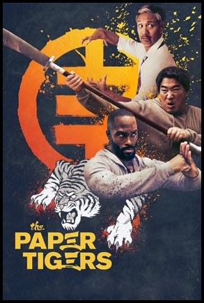 The Paper Tigers (2020)