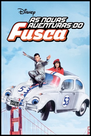 Herbie 2 As Novas Aventuras Do Fusca 1974