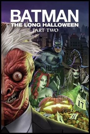 Batman: O Longo Dia das Bruxas: Parte 2 - 2021