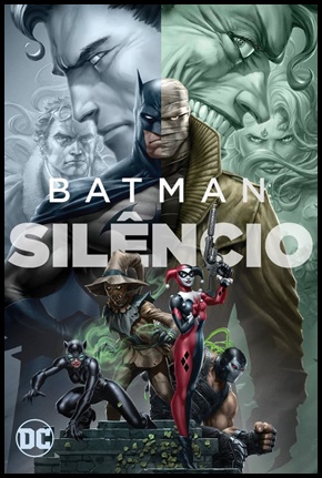 Batman: Silêncio - 2019