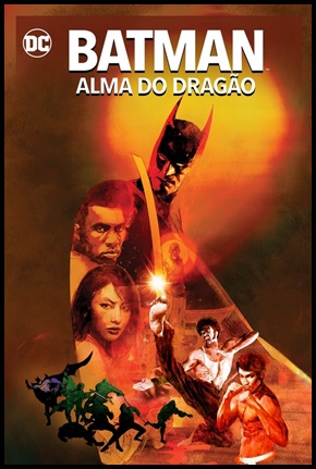 Batman: Alma do Dragão - 2021