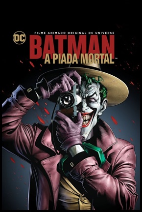 Batman: A Piada Mortal - 2016