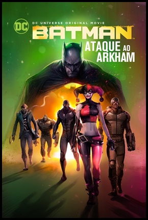 Batman: Ataque ao Arkham - 2014