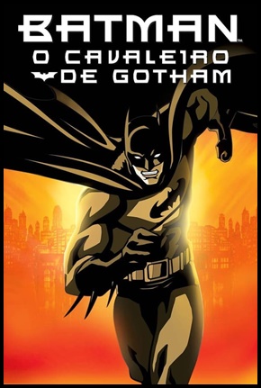 Batman: O Cavaleiro de Gotham - 2008