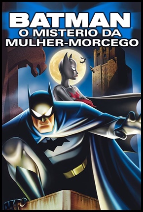 Batman: O Mistério da Mulher Morcego - 2003