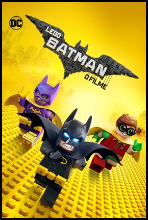 Lego Batman: O Filme - 2017