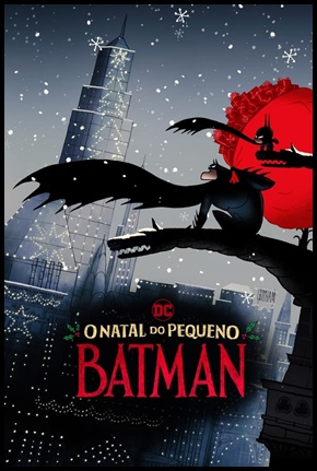 O Natal do Pequeno Batman (2023)