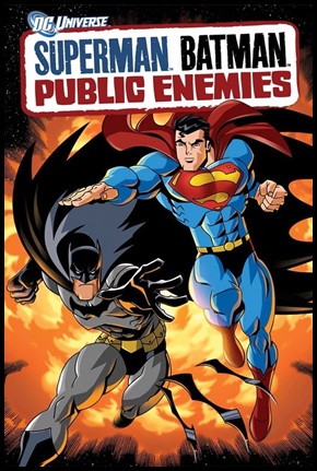 Superman/Batman: Inimigos Públicos - 2009
