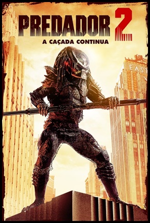 O Predador 2: A Caçada Continua (1990)