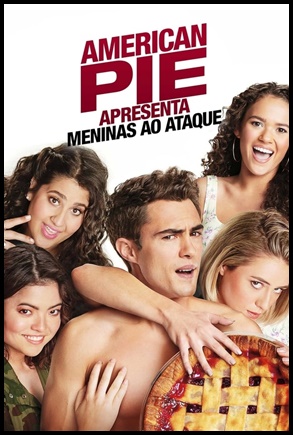 American Pie 9 Apresenta: Meninas ao Ataque (2020)