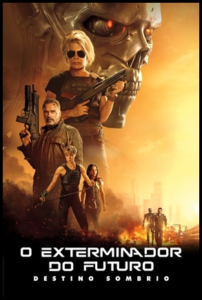 O Exterminador do Futuro 6 - Destino Sombrio (2019)