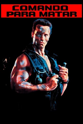 Comando para Matar (1985)