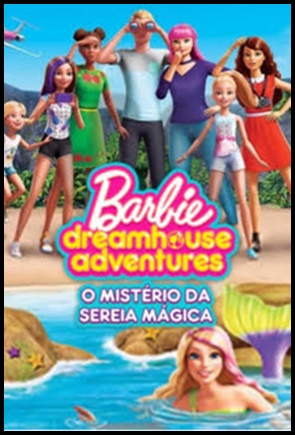 Barbie – Mistério da Sereia Mágica (2019)