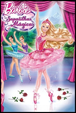 Barbie e as Sapatilhas Mágicas (2013)
