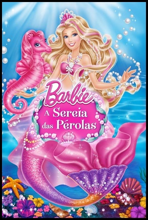 Barbie: A Sereia das Pérolas (2014)