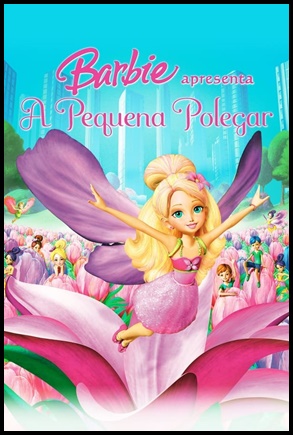 Barbie em a Pequena Polegar (2009)