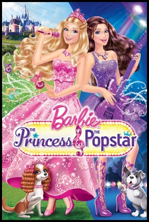 Barbie: A Princesa & A Popstar (2012)