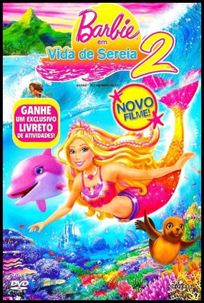Barbie: Vida de Sereia 2 (2012)