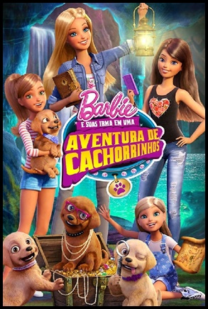 Barbie e Suas Irmãs em Uma Aventura de Cachorrinhos (2015)