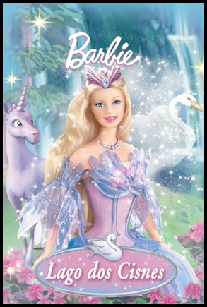 Barbie: Lago dos Cisnes (2003)