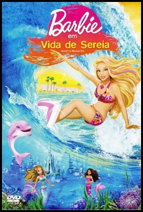 Barbie: Vida de Sereia (2010)