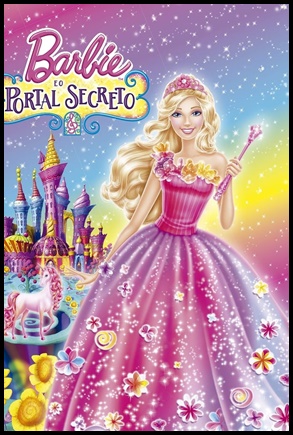 Barbie e o Portal Secreto (2014)